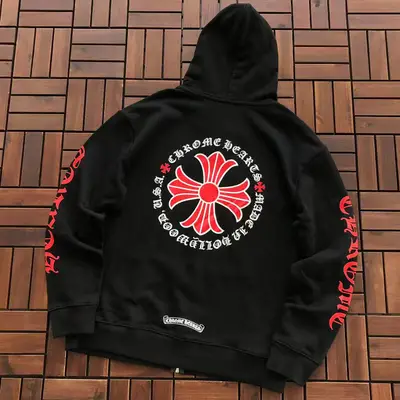 CHROME HEARTS Hoodie