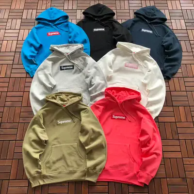 SUPREME Hoodie