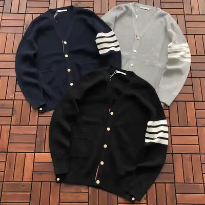 THOM BROWNE Sweater