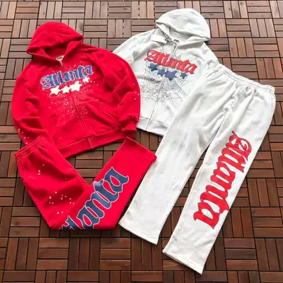 SP5DER Hoodie