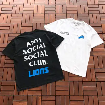 ANTI SOCIAL SOCIAL CLUB T-Shirt