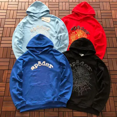 SP5DER Hoodie