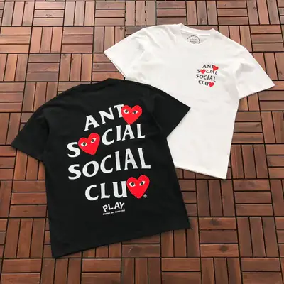 ANTI SOCIAL SOCIAL CLUB T-Shirt