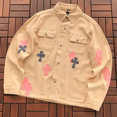 CHROME HEARTS Jacke