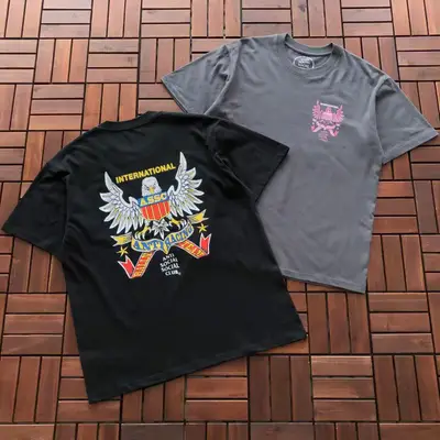 ANTI SOCIAL SOCIAL CLUB T-Shirt