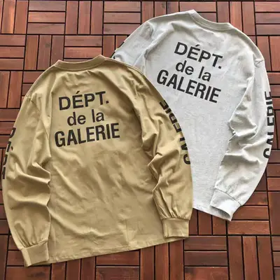 GALLERY DEPT
