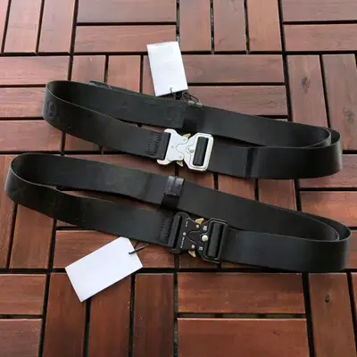 1017 ALYX 9SM Gürtel