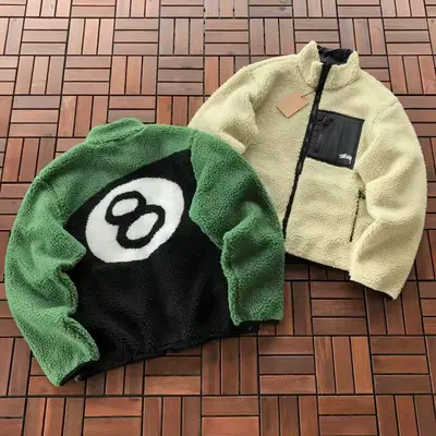 STUSSY Jacke