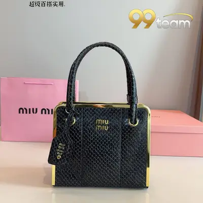 MIU MIU | Item ID: 08127