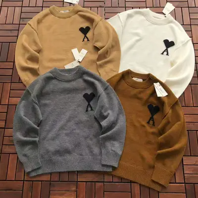 AMI Sweater