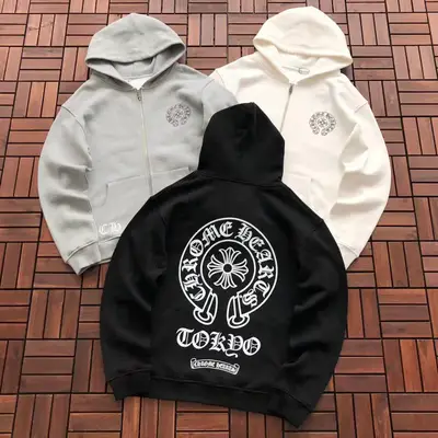 CHROME HEARTS Hoodie