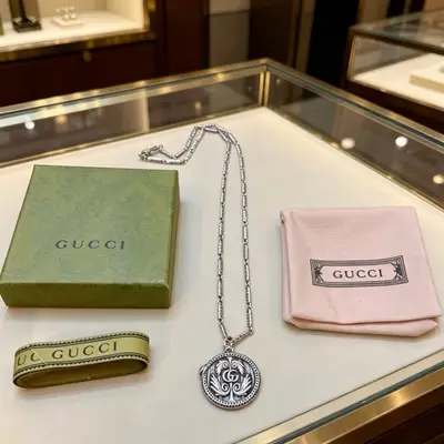 GUCCI Schmuck