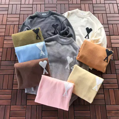 AMI Sweater