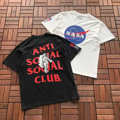 ANTI SOCIAL SOCIAL CLUB T-Shirt