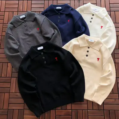 AMI Sweater