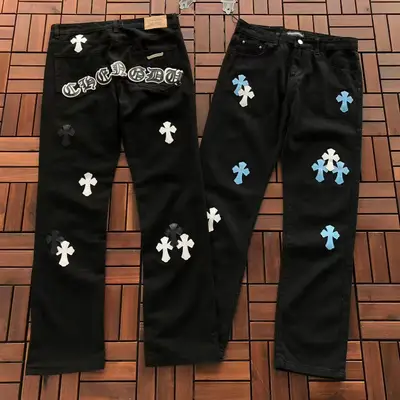 CHROME HEARTS Jeans