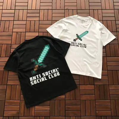 ANTI SOCIAL SOCIAL CLUB T-Shirt