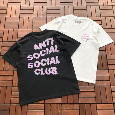 ANTI SOCIAL SOCIAL CLUB T-Shirt