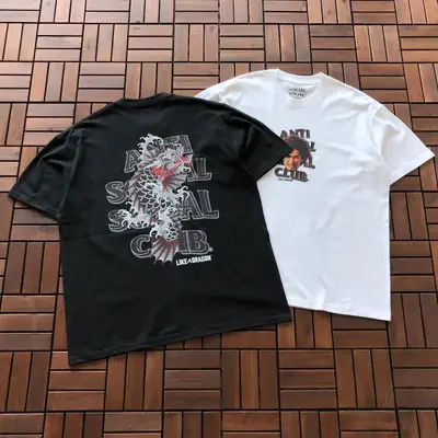 ANTI SOCIAL SOCIAL CLUB T-Shirt