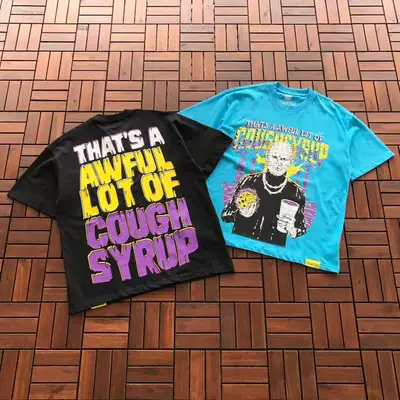 THATS A AWFUL LOT OF COUGH SYRUP T-Shirt