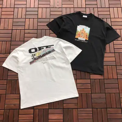 OFF-WHITE T-Shirt