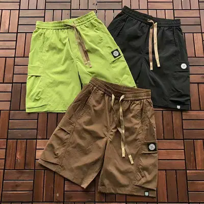 STONE ISLAND Shorts
