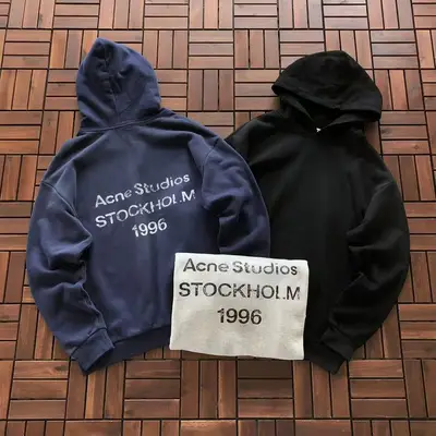 ACNE STUDIOS Hoodie