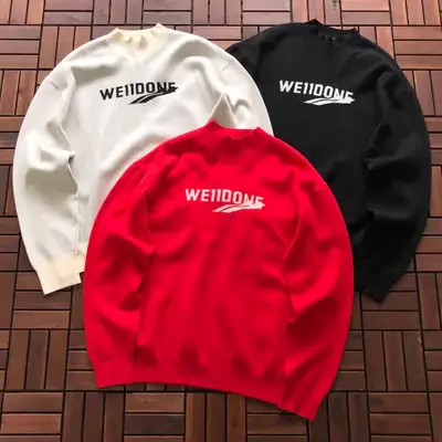 WE11DONE Sweater