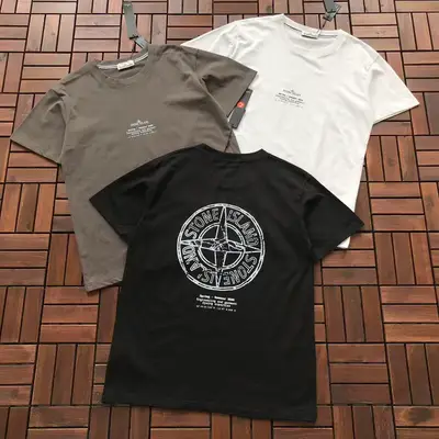 STONE ISLAND T-Shirt