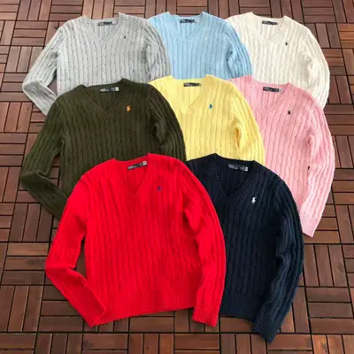 RALPH LAUREN Sweater