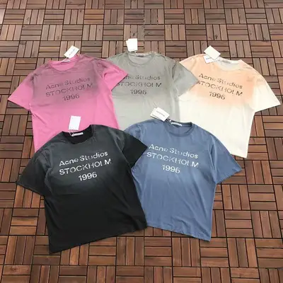 ACNE STUDIOS T-Shirt
