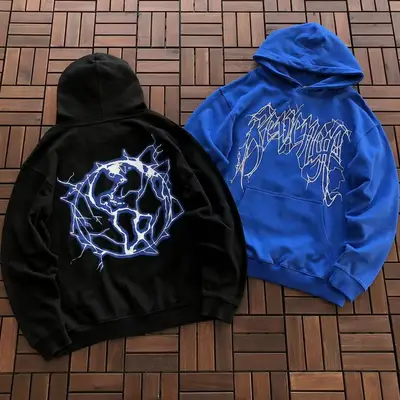 REVENGE Hoodie