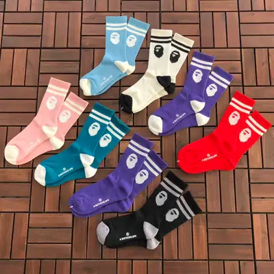 BAPE Socken