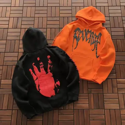 REVENGE Hoodie