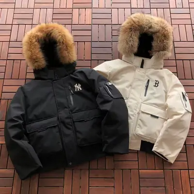 MLB Jacke