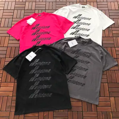 WE11DONE T-Shirt