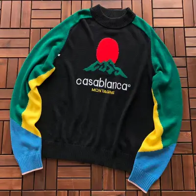 CASABLANCA Sweater
