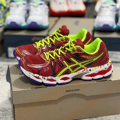 ASICS