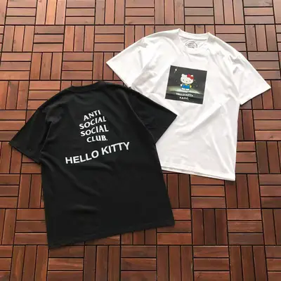 ANTI SOCIAL SOCIAL CLUB T-Shirt