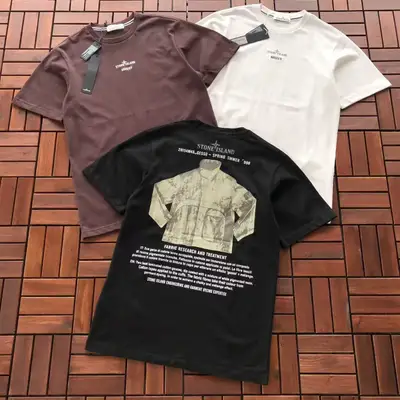 STONE ISLAND T-Shirt