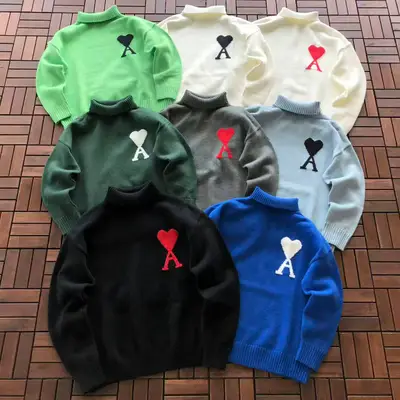 AMI Sweater
