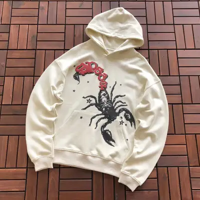 SP5DER Hoodie