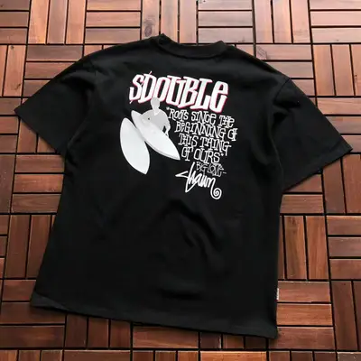 S/DOUBLE T-Shirt