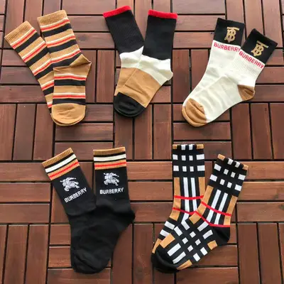 BURBERRY Socken
