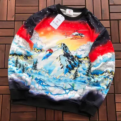 CASABLANCA Sweater