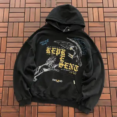 REPRESENT Hoodie