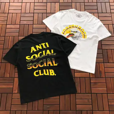 ANTI SOCIAL SOCIAL CLUB T-Shirt