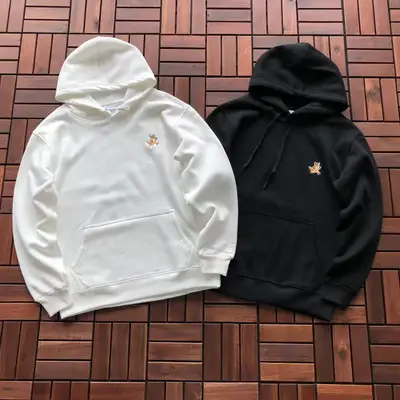 MAISON KITSUNE Hoodie
