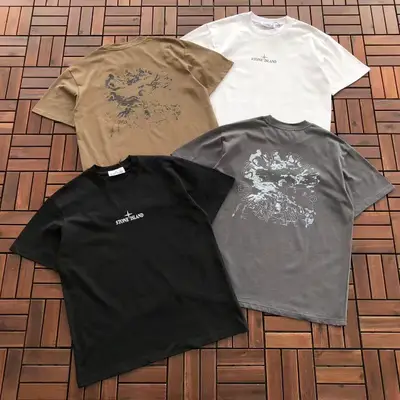 STONE ISLAND T-Shirt