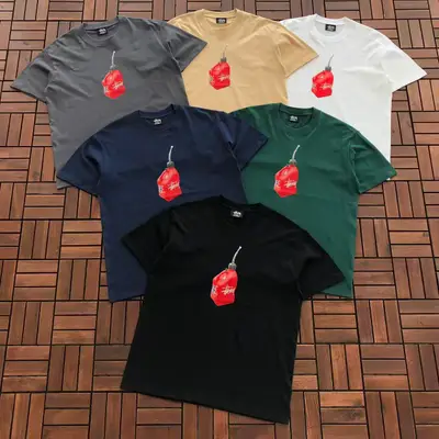 STUSSY T-Shirt